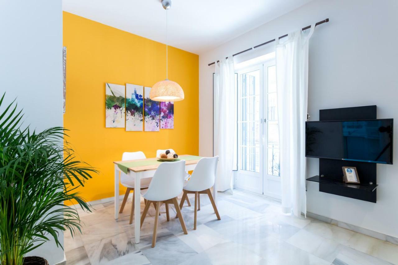 Uniko Home Sevilla Eksteriør bilde