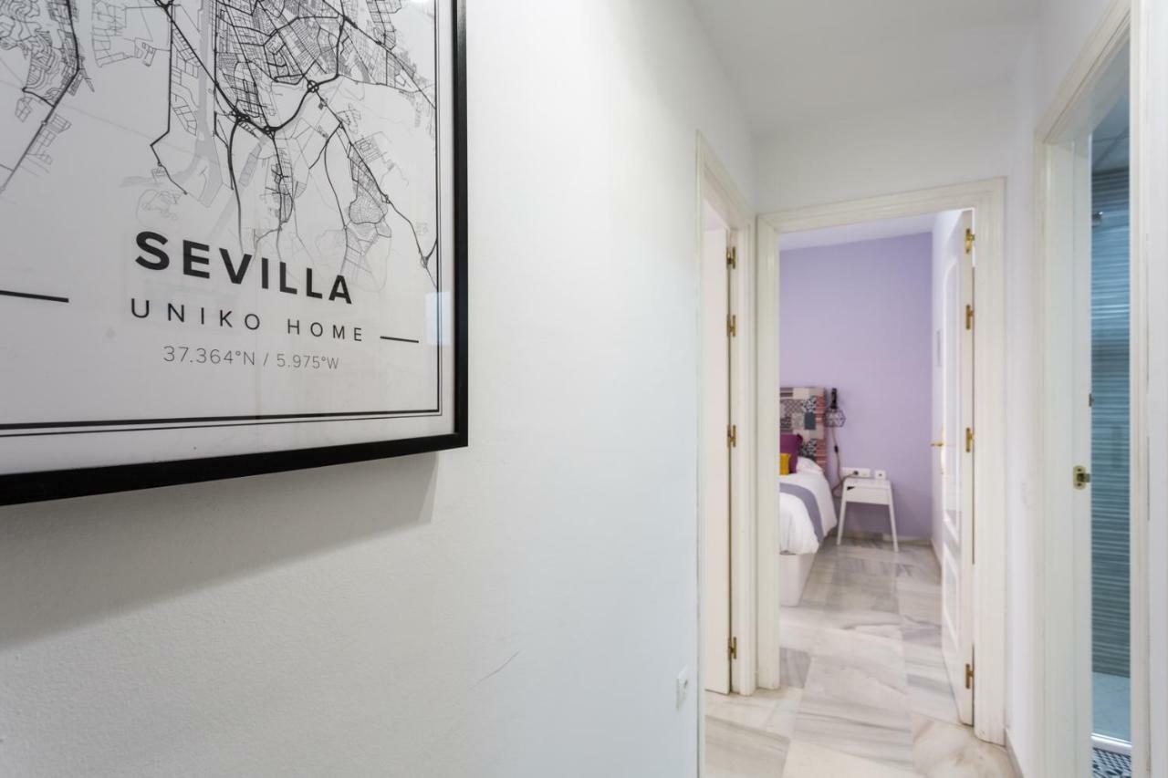 Uniko Home Sevilla Eksteriør bilde