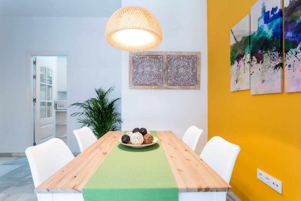 Uniko Home Sevilla Eksteriør bilde