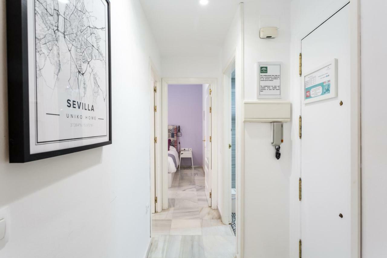 Uniko Home Sevilla Eksteriør bilde