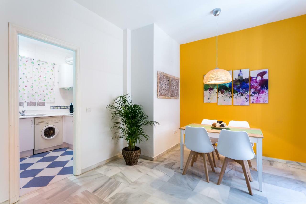 Uniko Home Sevilla Eksteriør bilde