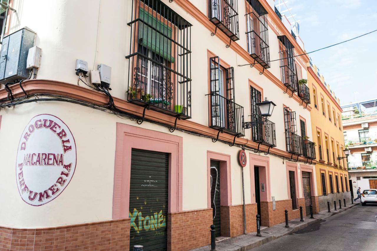 Uniko Home Sevilla Eksteriør bilde