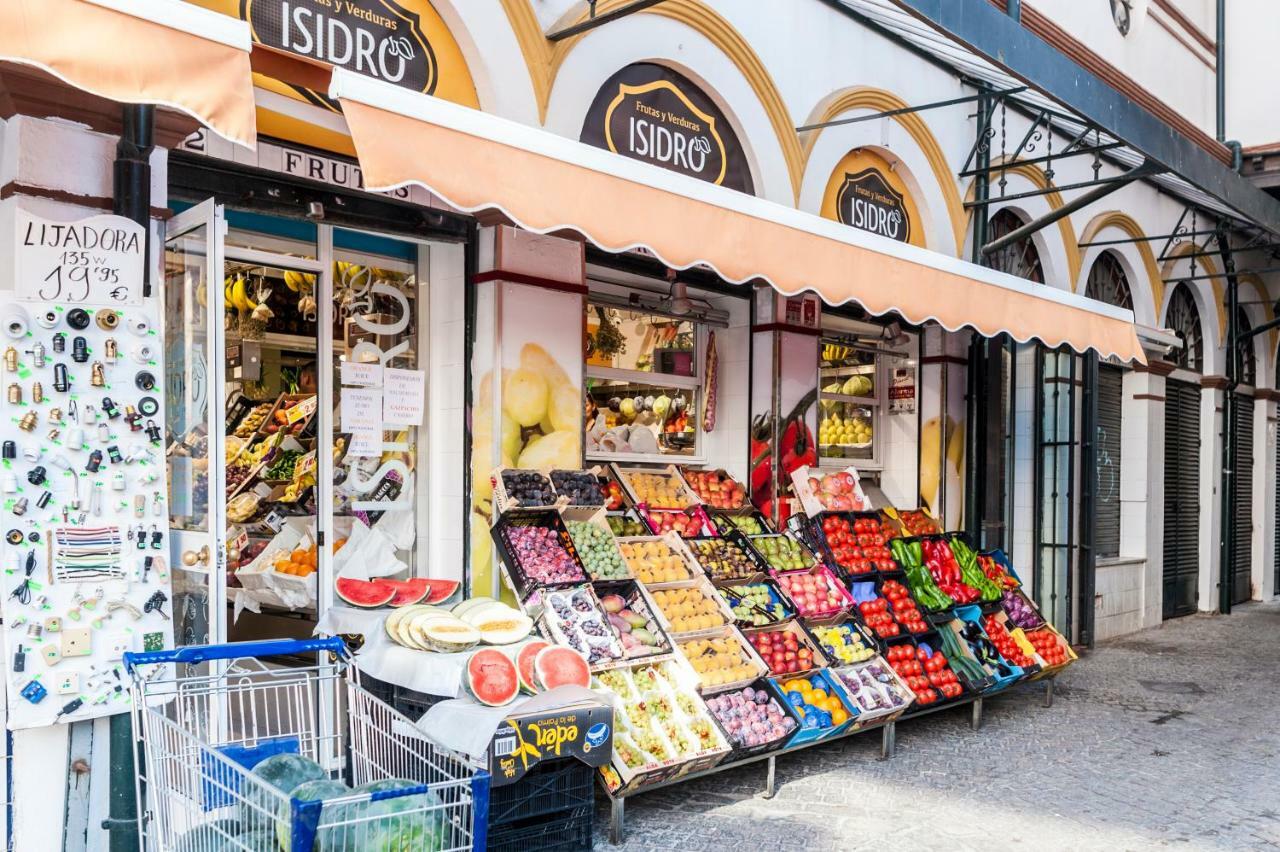 Uniko Home Sevilla Eksteriør bilde