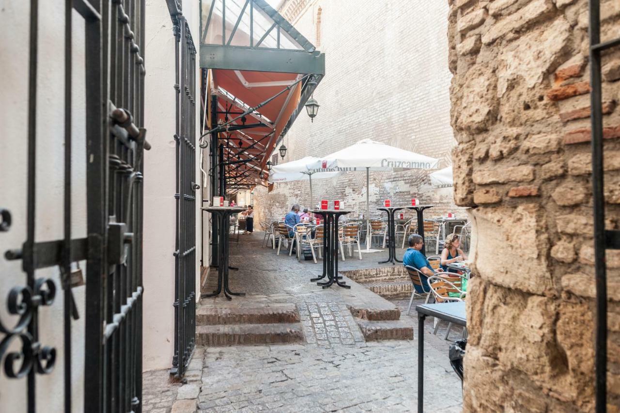 Uniko Home Sevilla Eksteriør bilde