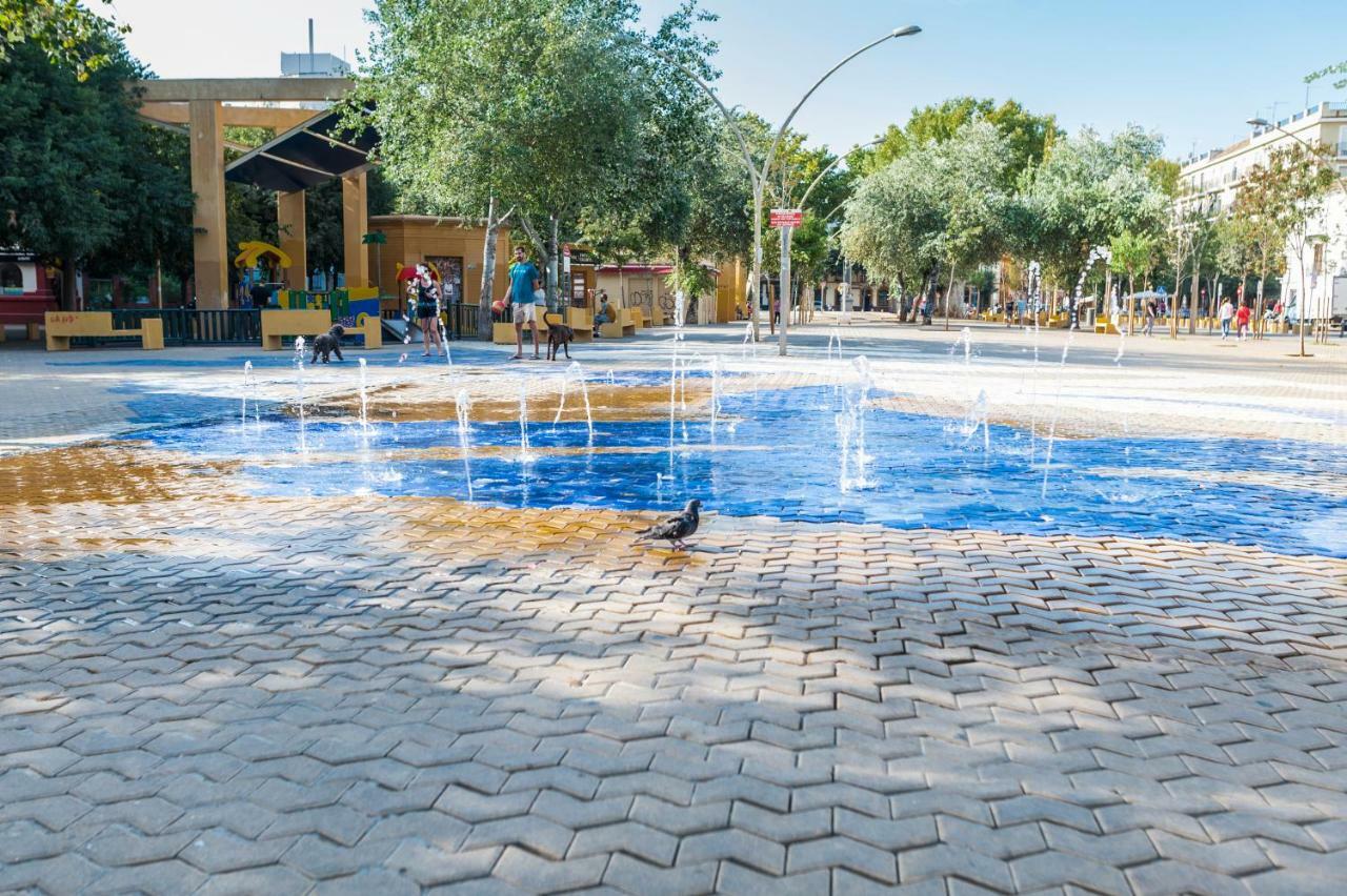 Uniko Home Sevilla Eksteriør bilde